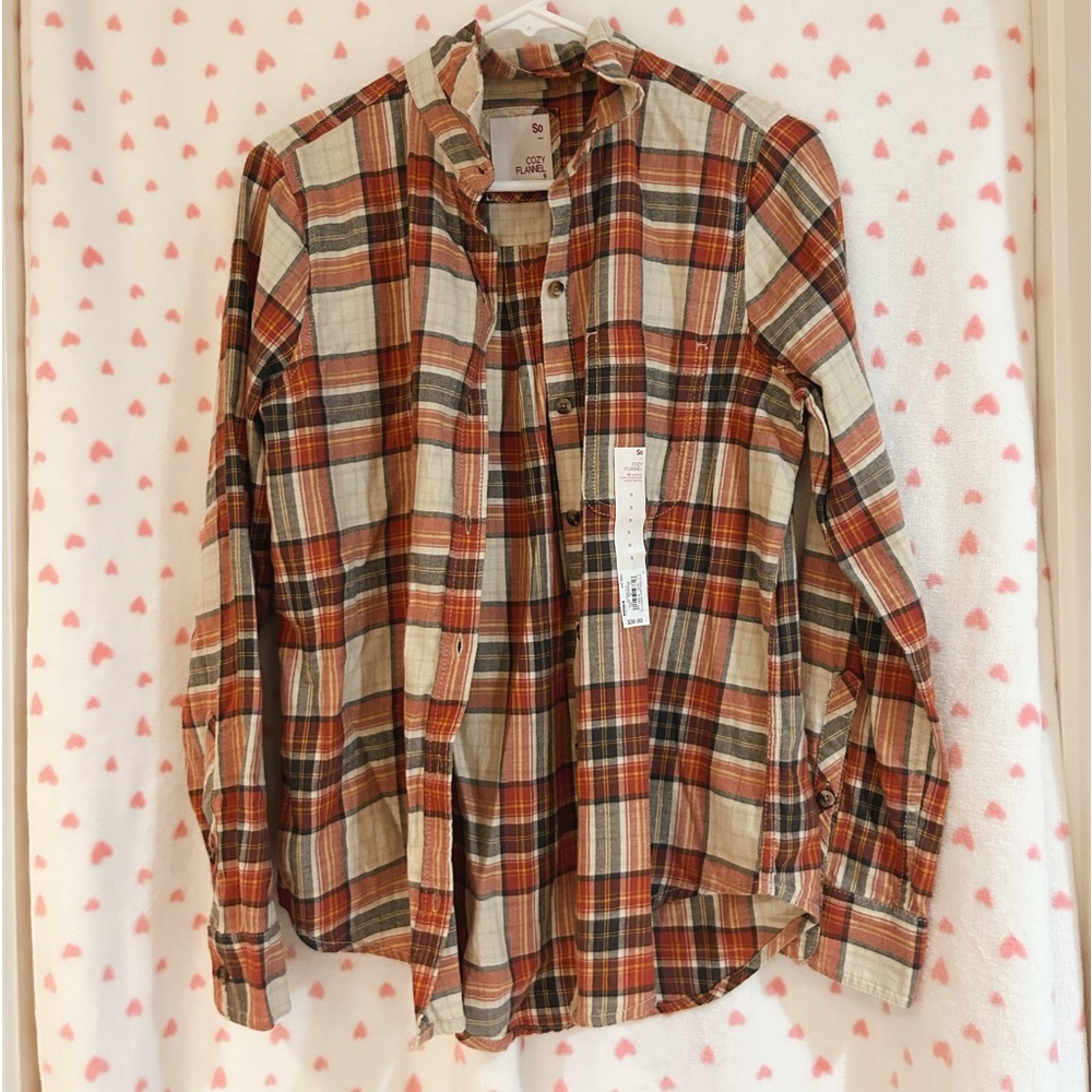 Women’s Flannel